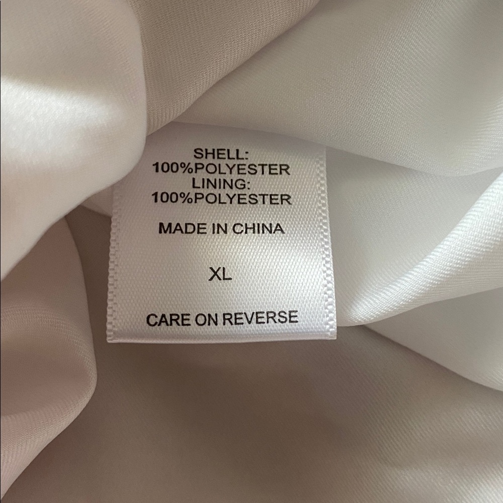 New York & Co. XL. NWT colorful dress - Picture 10 of 11